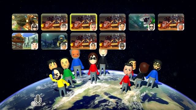 MARIO KART 8 - Clan War - [BB] vs GT - Last 4 races + call смотреть онлайн