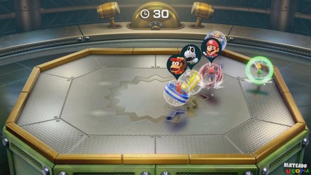 Super Mario Party ᴴᴰ Challenge Road - Master Mode | All Minigames (Mario gameplay) смотреть онлайн