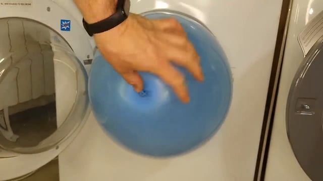 Experiment - Sizing by 3 Washing Machines смотреть онлайн