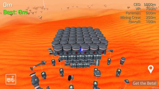 Terra Tech Demo - Flying Challenge - Space Program!? смотреть онлайн