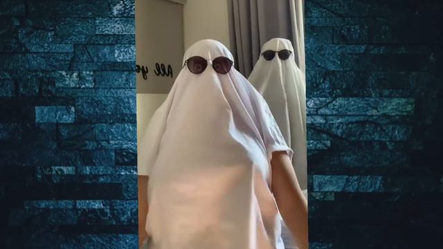 Ghost Halloween Challenge Boom Boom Trend смотреть онлайн