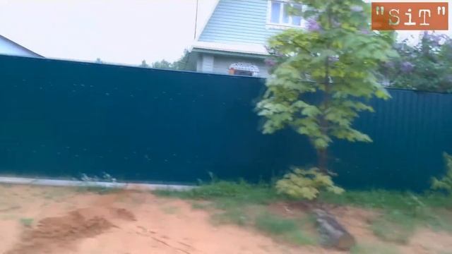 Забор Череповец ооо"СиТ" смотреть онлайн