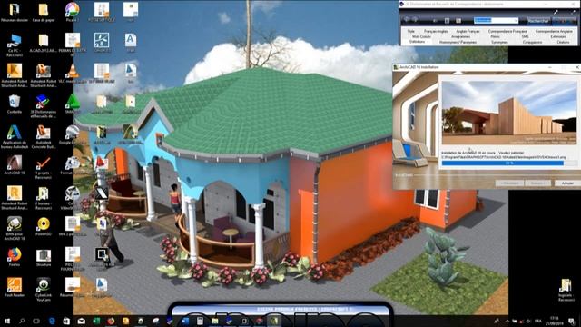 comment installer archicad 16 смотреть онлайн
