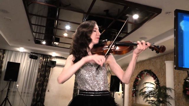 Скрипка на праздник в Челябинске! смотреть онлайн