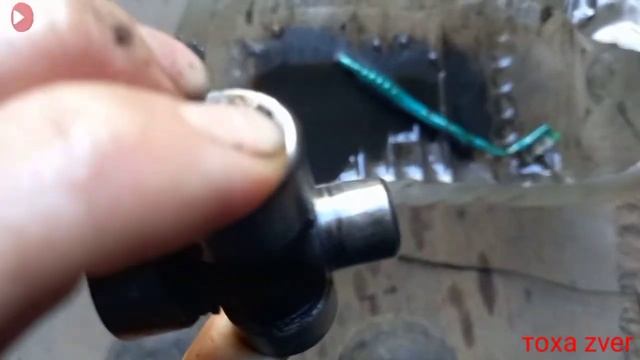 СФ Мото-500А.Часть 2 - восстановление заднего кардана,малой крестовины смотреть онлайн