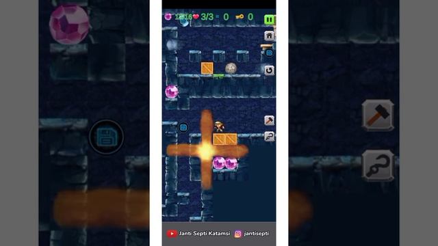 Diamond Adventure Rush - Stage 4 Level 10 смотреть онлайн