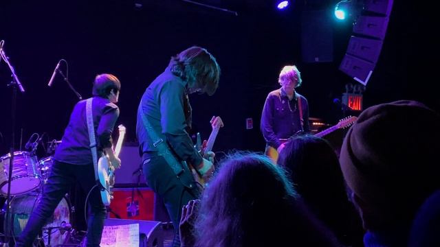 Thurston Moore Group | Alice Moki Jayne (part 1) - le poisson rouge, NYC 12/5/2019, 9:57p смотреть онлайн