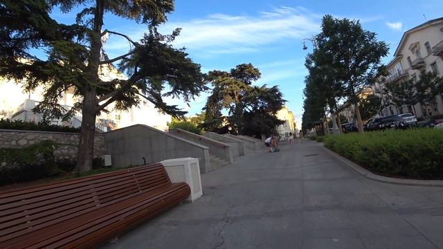 б. Морская Севастополь 2020/Иду по улице/не Крым смотреть онлайн