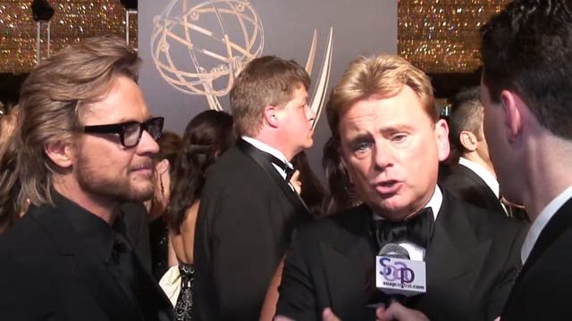 2011 Daytime Emmys | Stephen Nichols and Pat Sajak смотреть онлайн