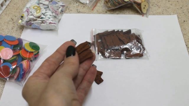 Товары для рукоделия . #Handmade !!! ОБЗОР !!! смотреть онлайн