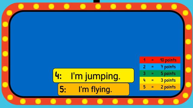 Easy English Quiz ESL Classroom Games Top Five Quiz смотреть онлайн