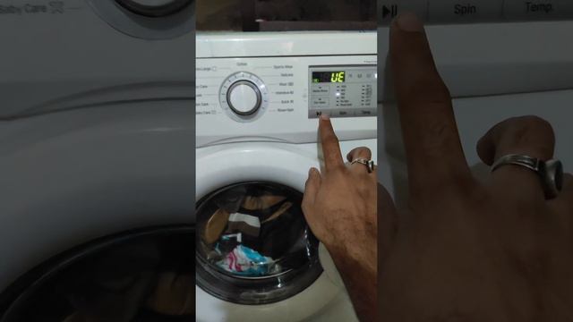 (UE)-UNBLANCED ERROR IN EVERY FRONT LOAD WASHING MACHINE, L.G,IFB, SAMSUNG смотреть онлайн