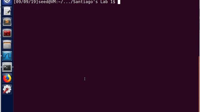 Seed Labs: Packet and Spoofing Lab смотреть онлайн