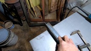 РЕЖЕМ РОВНО ЛИСТ МЕТАЛЛА! - как болгаркой РОВНО отрезать лист металла!