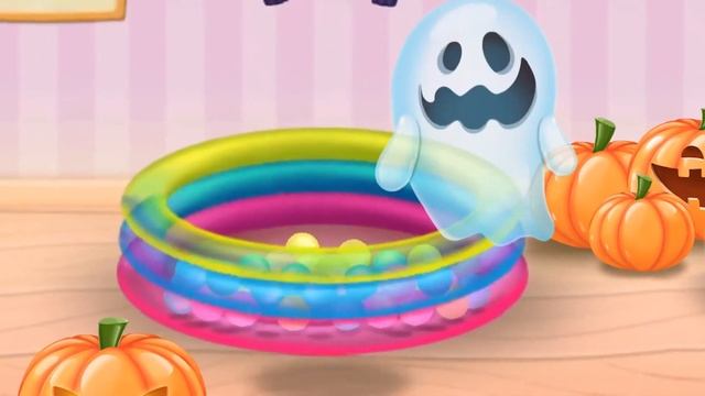 Halloween Smolsies! ? Cute Pets Game ? | TutoTOONS смотреть онлайн