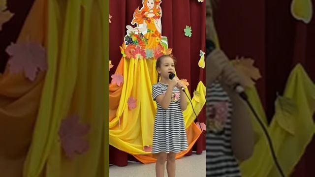 Лучше бабушки моей в целом мире нет Майкова Полина 6 лет смотреть онлайн