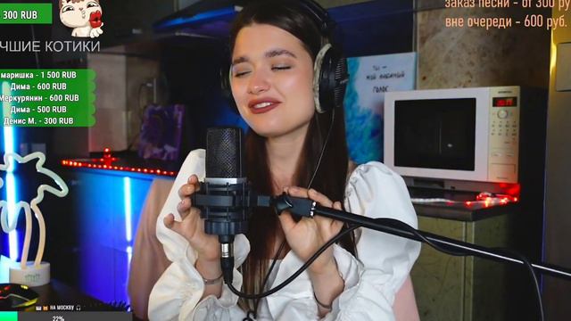 Браво - старый отель, кавер, поёт Катя Филатова смотреть онлайн