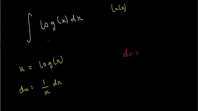 Integrating log(x) - LearnMathsFree смотреть онлайн