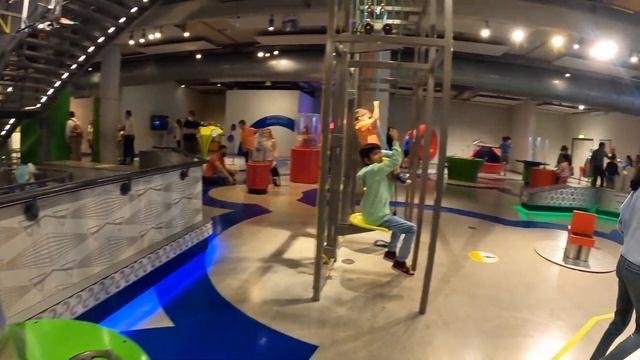 Little tour of Nemo Museum Amsterdam смотреть онлайн