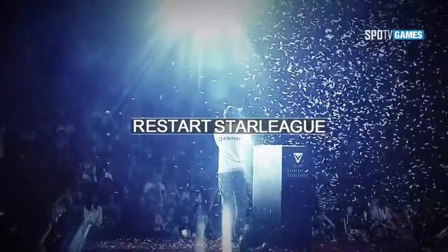 starcraft 2 StarLeague Korean 2016 Begin смотреть онлайн