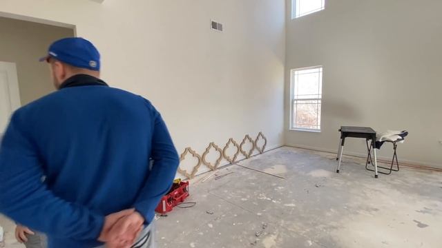 Переделки. День 1. Начинаем замену напольного покрытия. смотреть онлайн