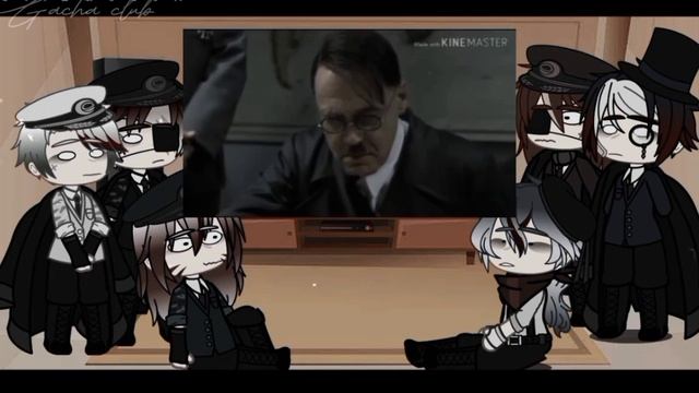 [ ⚔️ ] Реакция стран из прошлого на будущее #10 [ ⚔️ ] CountryHumans / / CountryGacha [ 9k ] смотреть онлайн