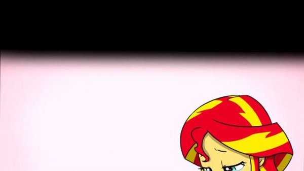 Sunset Shimmer Комикс RUS озвучка