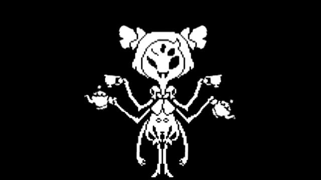 Undertale spider dance 1 hour смотреть онлайн