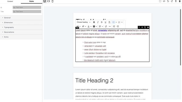 CKEditor Inline into GrapesJS смотреть онлайн