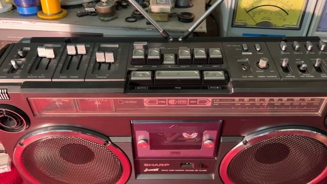 Sharp GF-303, тоже норм! смотреть онлайн