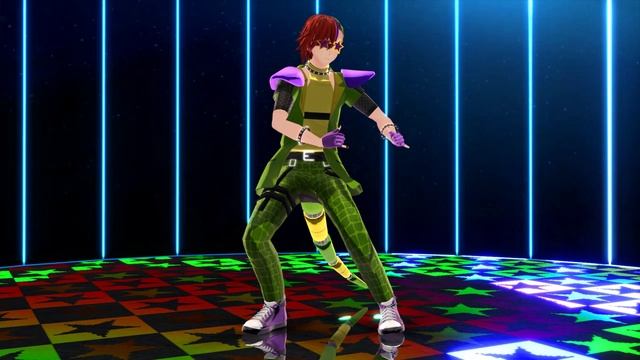 [[MMDxFNaF]] Generation Hardbass// Glamrock Monty
