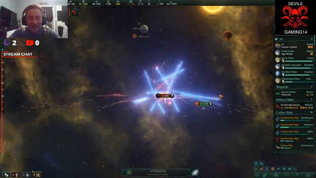 The Great Purge of Stellaris смотреть онлайн