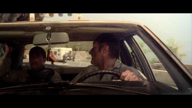 SAS Tom Kristensen & taxi driver commercial.mpeg смотреть онлайн