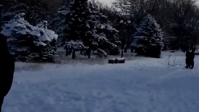Керченская Снежная Сказка смотреть онлайн