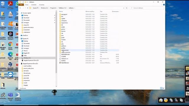 java #2- Istallazione JVM oracle e NetBeans смотреть онлайн