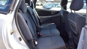 Nissan Almera Tino 1.8 Benzyna + Gaz 2003 rok