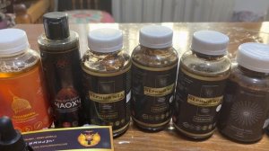 #Светлана Яговкина #ЖИВАЯ СИЛА ЗЕМЛИ Отзывы на продукцию Живая Земля-Чёрный Мёд