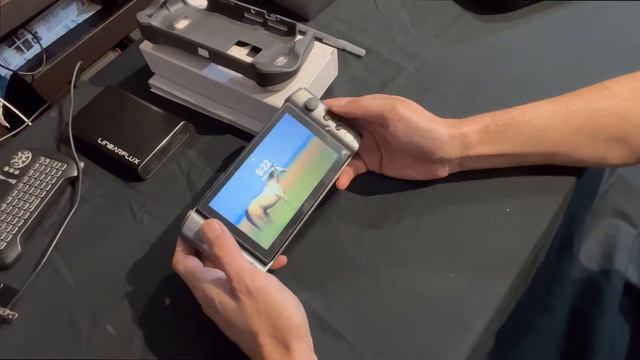 GPD Win 3 Mobile PC My thoughts.. смотреть онлайн