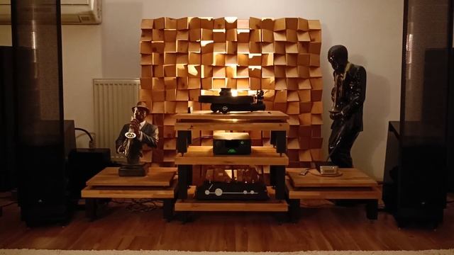 Tidal & Naim V1 DAC ! смотреть онлайн