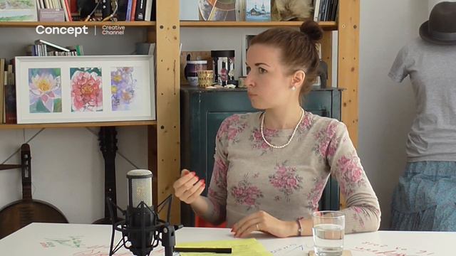 ЛЮДИ ВНЕ ПРОФЕССИИ. Марина Абрамцева. 24.05.2018