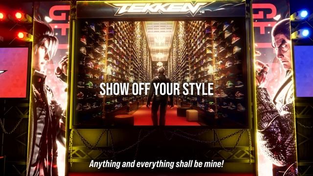 TEKKEN 8 – RELEASE DATE AND EXCLUSIVE CONTENT REVEAL TRAILER [2160p60] смотреть онлайн