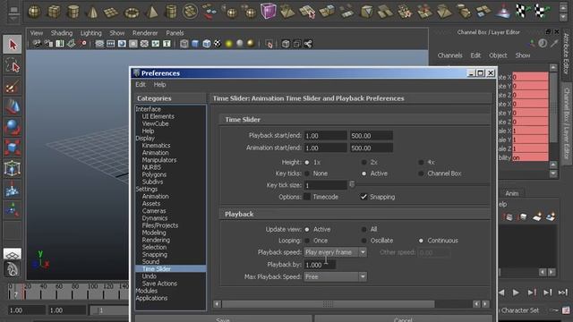0001 Maya Timeline смотреть онлайн