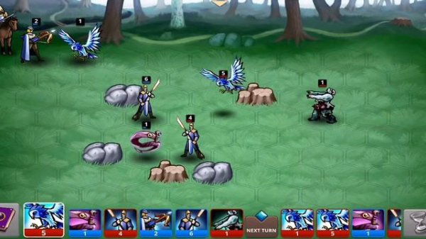 || Heroes : Magic World ||