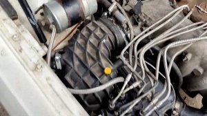 К-Джетроник. Чугунный дозатор. Ауди 100 С3 KU. Немного о регулировке СО. Конечный результат.