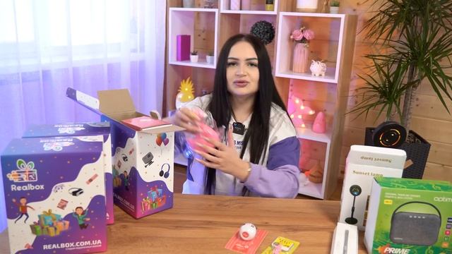 Проверка ПОПУЛЯРНЫХ Сюрприз Боксов RealBox / Внутри ДОРОГАЯ Техника и Гаджеты / MYSTERY BOX!
