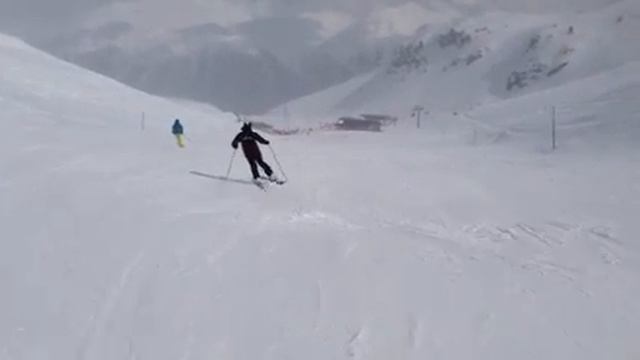 Спуск на одной ноге смотреть онлайн