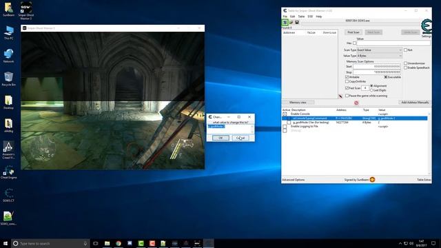 Sniper: Ghost Warrior 3 - Enable CryEngine Console [Tutorial] смотреть онлайн
