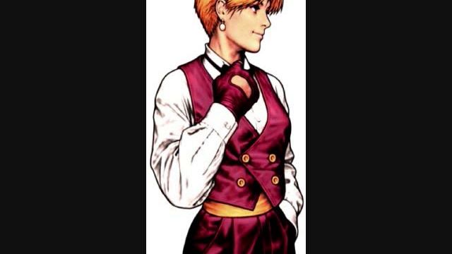 Art of Fighting 2 AST Theme of King смотреть онлайн