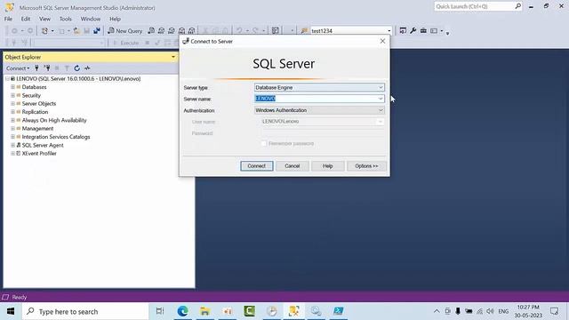 How To Configure SQL Server Sanity Check After Server Reboot смотреть онлайн