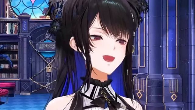 Nerissa Was TOO EXCITED When Suisei Praised Her... смотреть онлайн